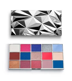 Revolution - *Glass Collection* - Paleta de sombras Glass - Glass Mirror>Makeup Revolution Best