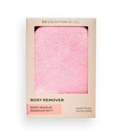 Revolution - *Glow* - Guante desmaquillante corporal>Makeup Revolution Clearance