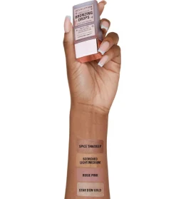 Revolution - Gotas bronceadoras Bright Light - Scorched Light/ Med><noscript><img width=
