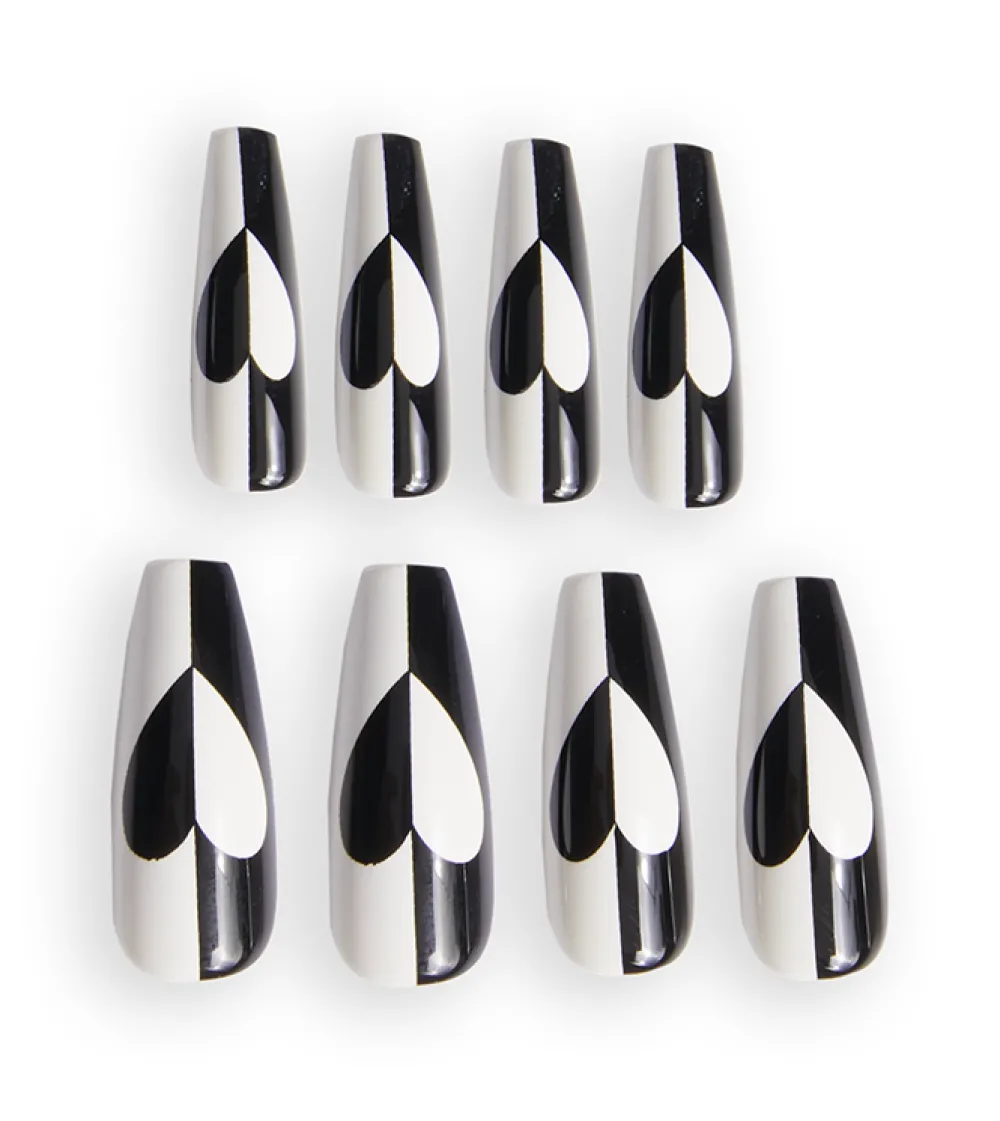 Revolution - *Halloween* - Uñas postizas - Mono Illusion>Makeup Revolution Outlet