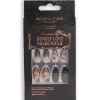 Revolution - *Halloween* - Uñas postizas - Deadly Love>Makeup Revolution Outlet