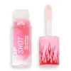 Revolution - *Hot Shot* - Brillo de labios Lip Flame - Pink Heat>Makeup Revolution