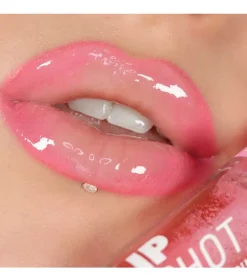 Revolution - *Hot Shot* - Brillo de labios Lip Flame - Pink Heat><noscript><img width=