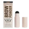 Revolution - Kit de cejas Brow Powder - Granite>Makeup Revolution Clearance