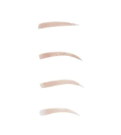 Revolution - Kit de cejas Brow Powder - Ash Brown>Makeup Revolution Outlet