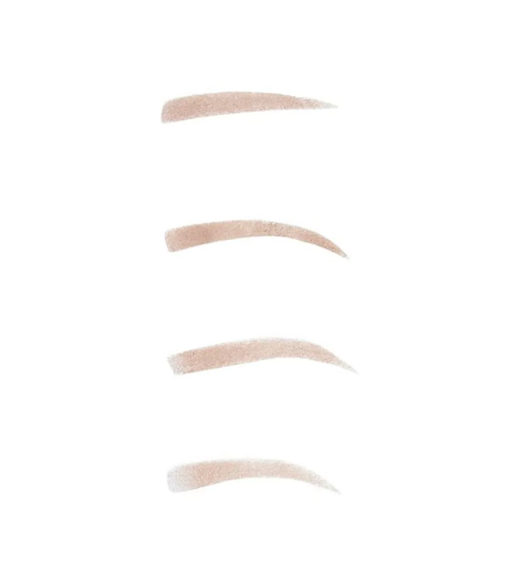 Revolution - Kit de cejas Brow Powder - Ash Brown>Makeup Revolution Outlet