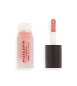 Revolution - Labial líquido Matte Bomb - Nude Magnet>Makeup Revolution