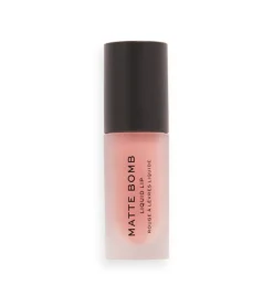 Revolution - Labial líquido Matte Bomb - Nude Magnet>Makeup Revolution