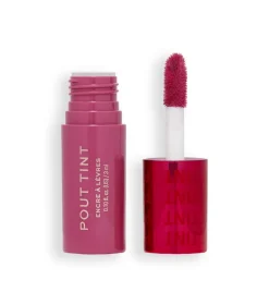 Revolution - Labial líquido Pout Tint - Mad about Mauve>Makeup Revolution Hot