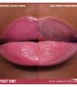 Revolution - Labial líquido Pout Tint - Mad about Mauve><noscript><img width=