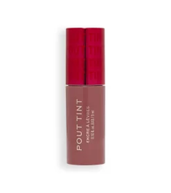 Revolution - Labial líquido Pout Tint - Nude Dreams>Makeup Revolution Outlet