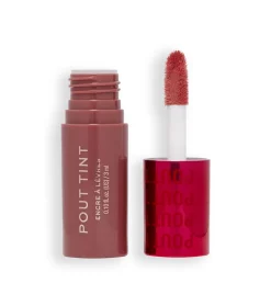 Revolution - Labial líquido Pout Tint - Nude Dreams>Makeup Revolution Outlet