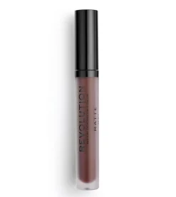 Revolution - Labial líquido Matte Lip - 148 Plum>Makeup Revolution Best