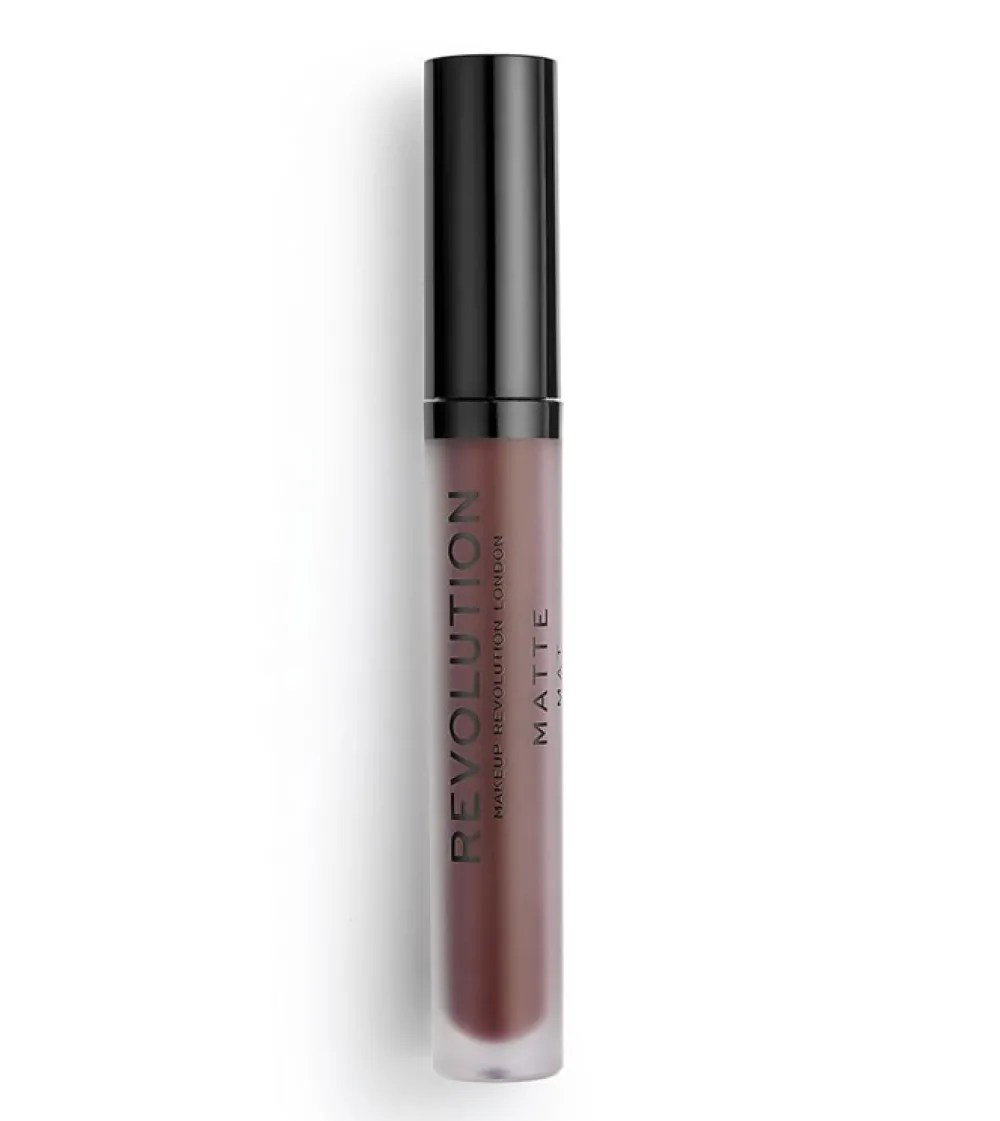 Revolution - Labial líquido Matte Lip - 148 Plum>Makeup Revolution Best