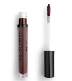 Revolution - Labial líquido Matte Lip - 148 Plum>Makeup Revolution Best