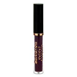 Revolution - Labial líquido mate Salvation Velvet - Vamp>Makeup Revolution New