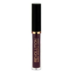 Revolution - Labial líquido mate Salvation Velvet - Vamp><noscript><img width=