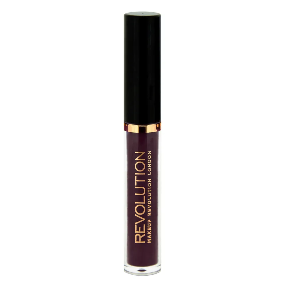 Revolution - Labial líquido mate Salvation Velvet - Vamp>Makeup Revolution New