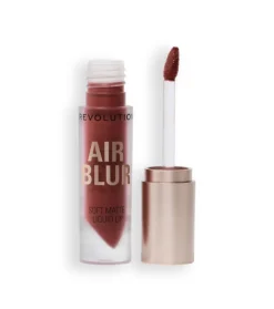 Revolution - Labial líquido mate Air Blur - Peachy>Makeup Revolution Outlet
