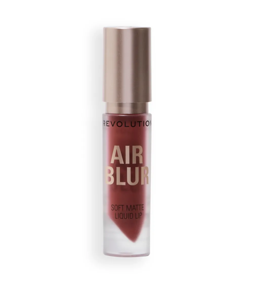 Revolution - Labial líquido mate Air Blur - Peachy>Makeup Revolution Outlet