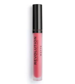 Revolution - Labial líquido Matte Lip - 141 Rouge>Makeup Revolution Sale