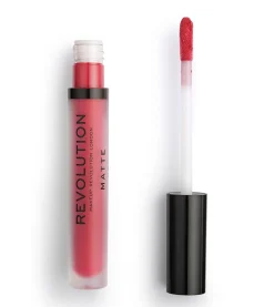 Revolution - Labial líquido Matte Lip - 141 Rouge>Makeup Revolution Sale
