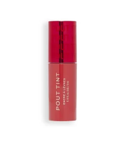 Revolution - Labial líquido Pout Tint - Sweetie Coral>Makeup Revolution Sale