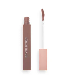 Revolution - Labial líquido IRL Whipped Lip Crème - Espresso Nude>Makeup Revolution Clearance