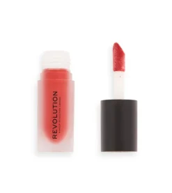 Revolution - Labial líquido Matte Bomb - Lure Red>Makeup Revolution