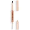 Revolution - Lápiz de cejas Fluffy Brow Filter Duo - Granite>Makeup Revolution
