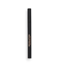 Revolution - Lápiz de cejas Hair Stroke Brow Pen - Dark Brown>Makeup Revolution New