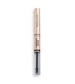 Revolution - Lápiz y gel para cejas Laminate Brow - Bronde>Makeup Revolution Hot