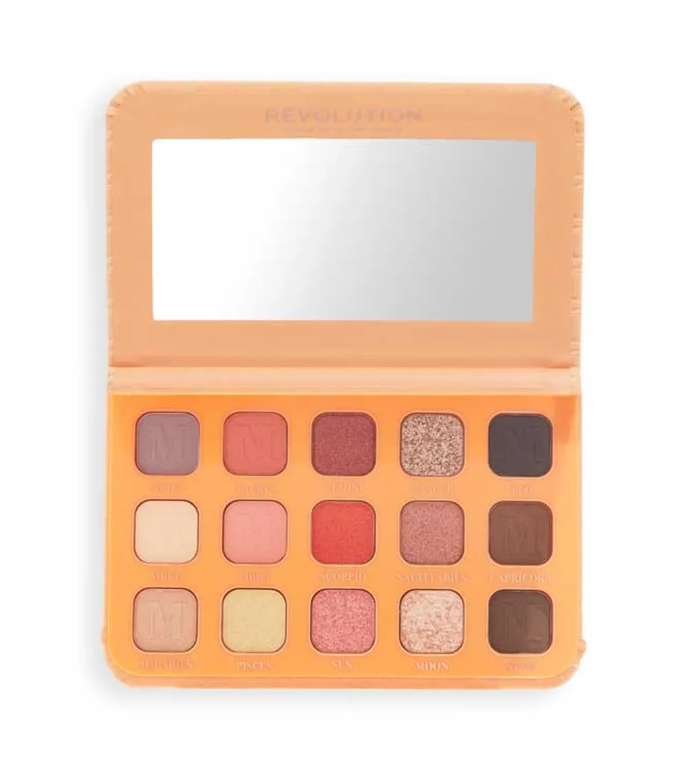 Revolution - *Maffashion x Revolution* - Paleta de sombra de ojos My Beauty Diary 2.0>Makeup Revolution Online