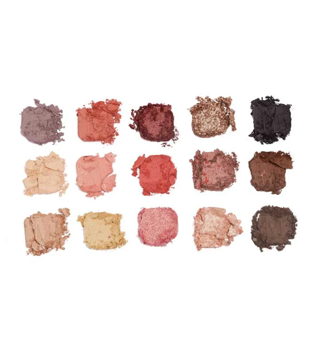 Revolution - *Maffashion x Revolution* - Paleta de sombra de ojos My Beauty Diary 2.0>Makeup Revolution Online