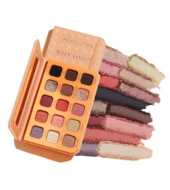 Revolution - *Maffashion x Revolution* - Paleta de sombra de ojos My Beauty Diary 2.0><noscript><img width=