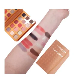 Revolution - *Maffashion x Revolution* - Paleta de sombra de ojos My Beauty Diary 2.0><noscript><img width=