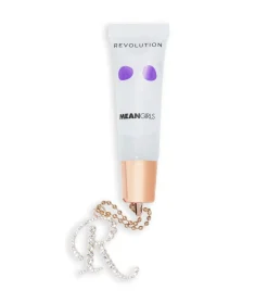 Revolution - *Mean Girls* - Brillo de labios Regina George - Clear Shimmer>Makeup Revolution Clearance