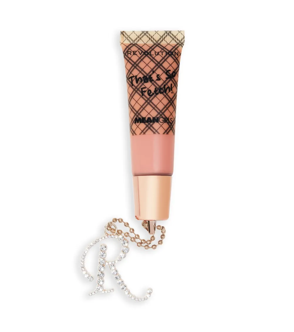 Revolution - *Mean Girls* - Brillo de labios Gretchen Wieners - Peach>Makeup Revolution Discount
