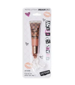 Revolution - *Mean Girls* - Brillo de labios Gretchen Wieners - Peach><noscript><img width=