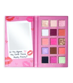 Revolution - *Mean Girls* - Paleta de sombras Burn Book>Makeup Revolution Sale