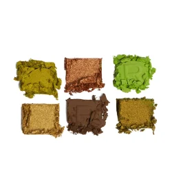 Revolution - Mini paleta de sombra Mini Colour Reloaded - Its Giving Green><noscript><img width=
