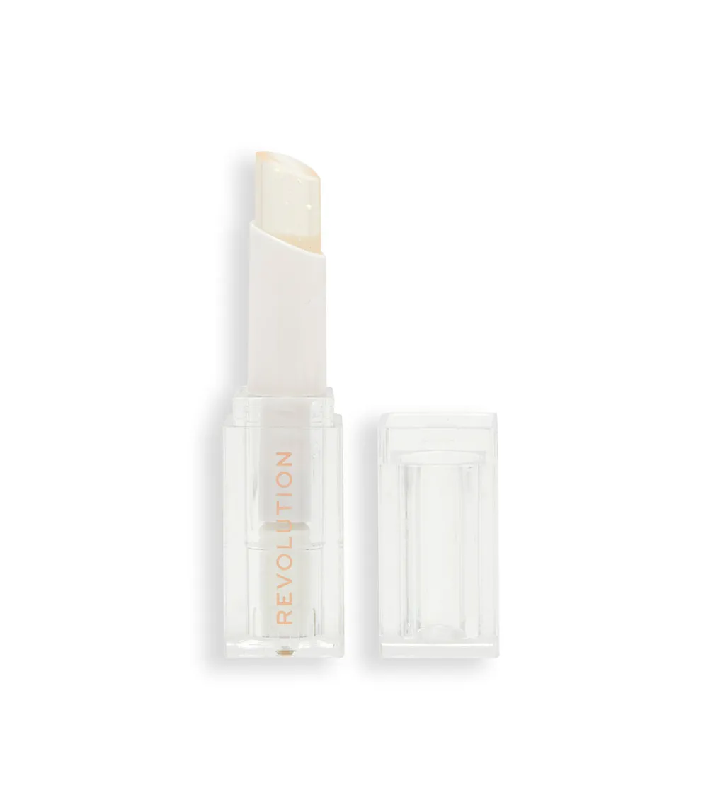 Revolution - *Mood Switch* - Bálsamo labial Aura - Halo Clear>Makeup Revolution