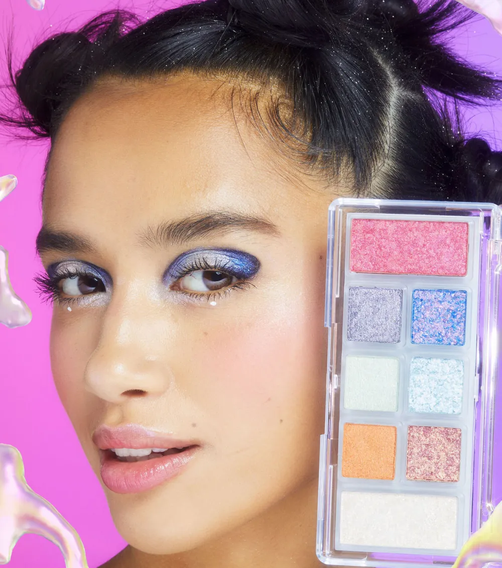 Revolution - *Mood Switch* - Paleta de sombras Hyper Real>Makeup Revolution Discount