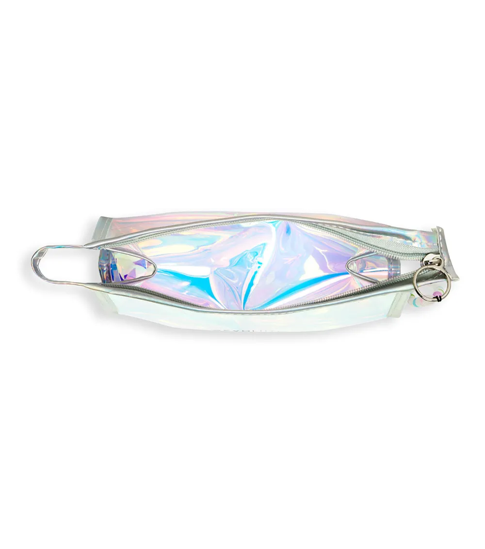 Revolution - *Mood Switch* - Neceser de viaje Holographic Makeup Bag>Makeup Revolution New