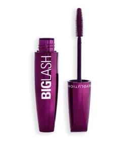 Revolution - Máscara de pestañas Big Lash - Burgundy>Makeup Revolution Online