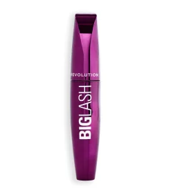 Revolution - Máscara de pestañas Big Lash - Burgundy>Makeup Revolution Online