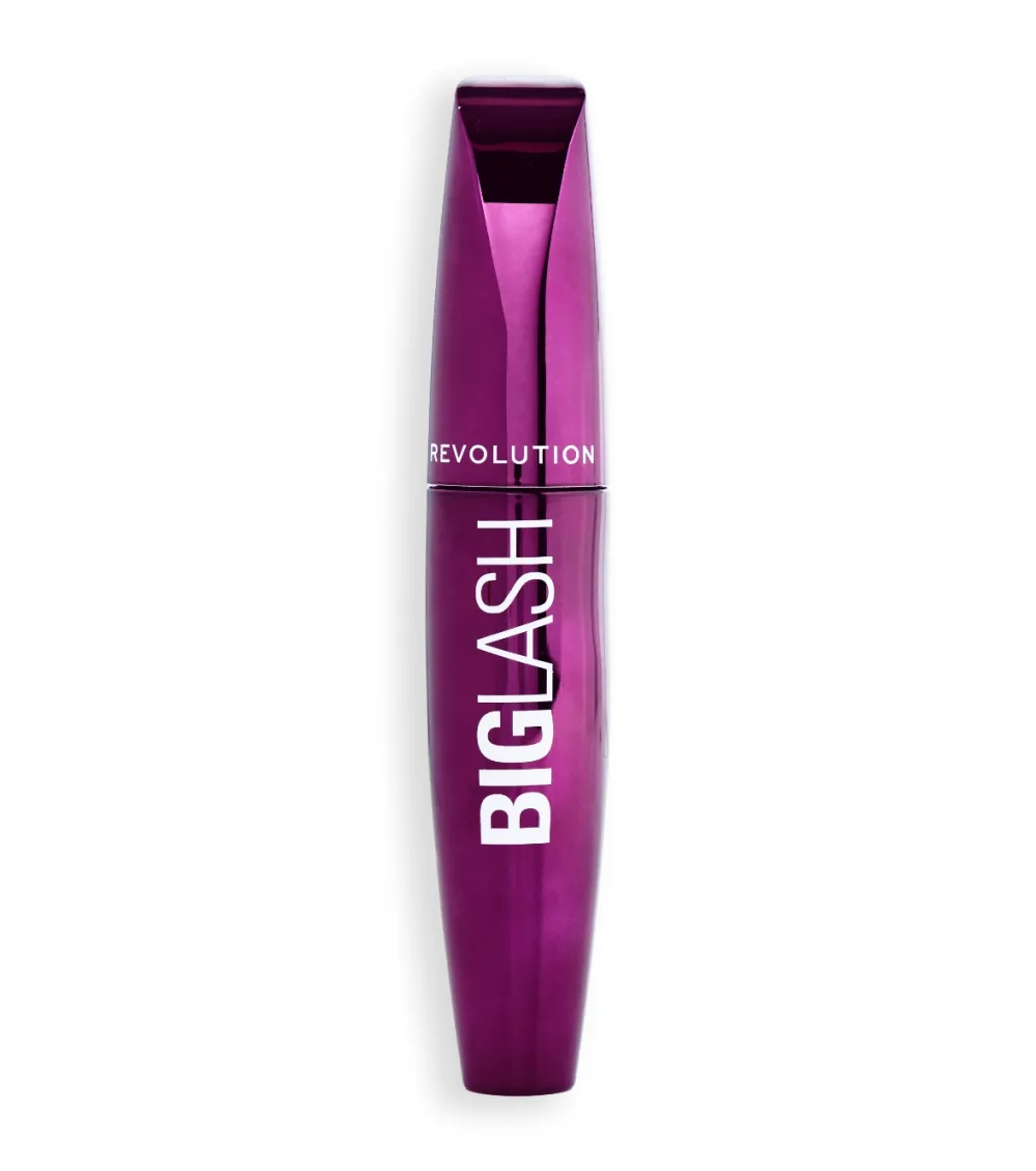 Revolution - Máscara de pestañas Big Lash - Burgundy>Makeup Revolution Online