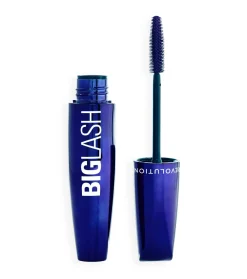Revolution - Máscara de pestañas Big Lash - Blue>Makeup Revolution Best
