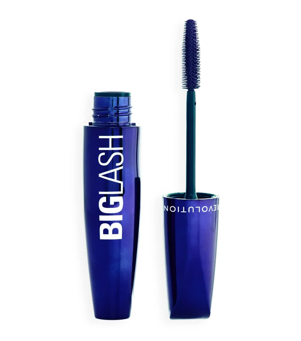 Revolution - Máscara de pestañas Big Lash - Blue>Makeup Revolution Best