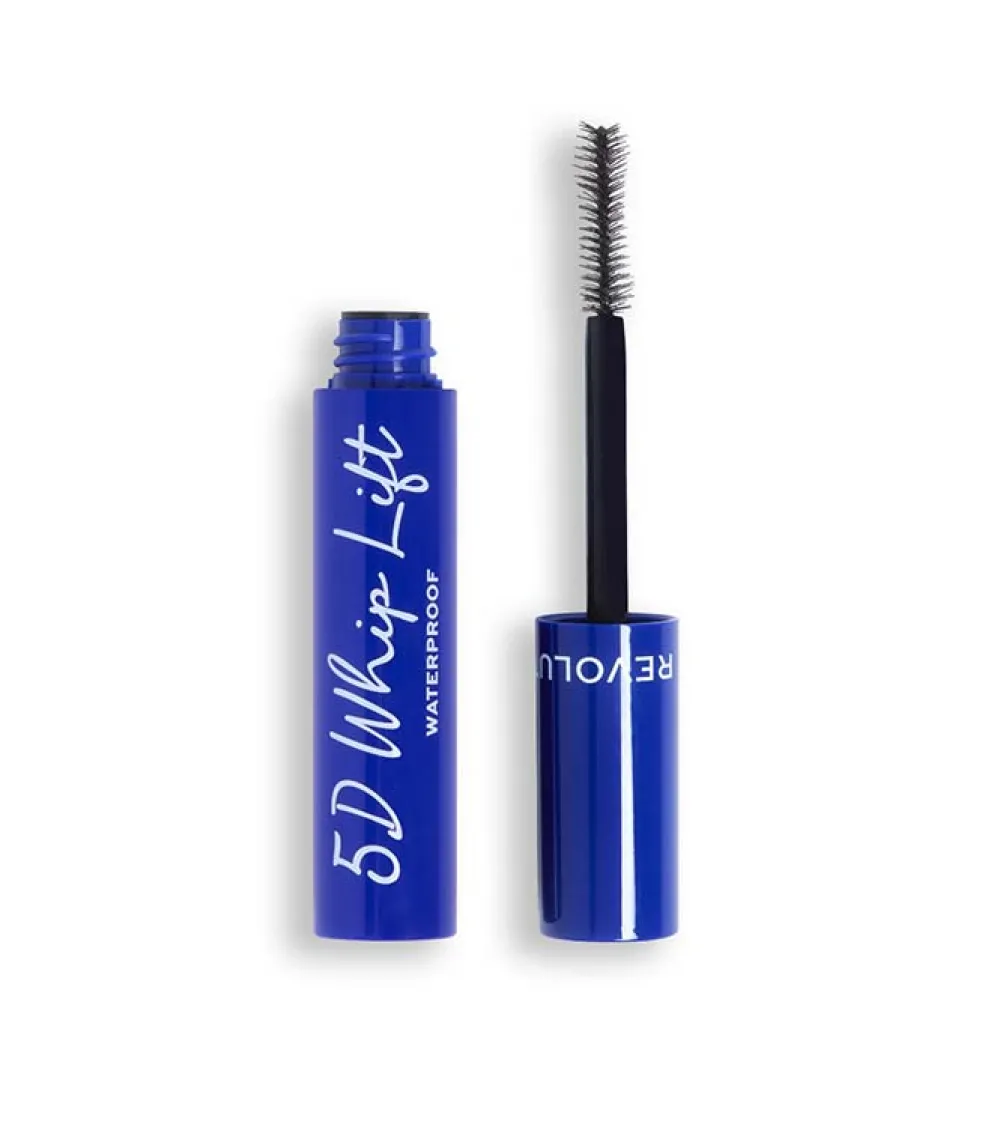 Revolution - Máscara de pestañas 5D Whip Lift>Makeup Revolution New